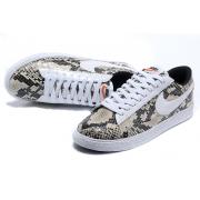 Nike Blazer Cuir Low Pour Homme Pas Cher